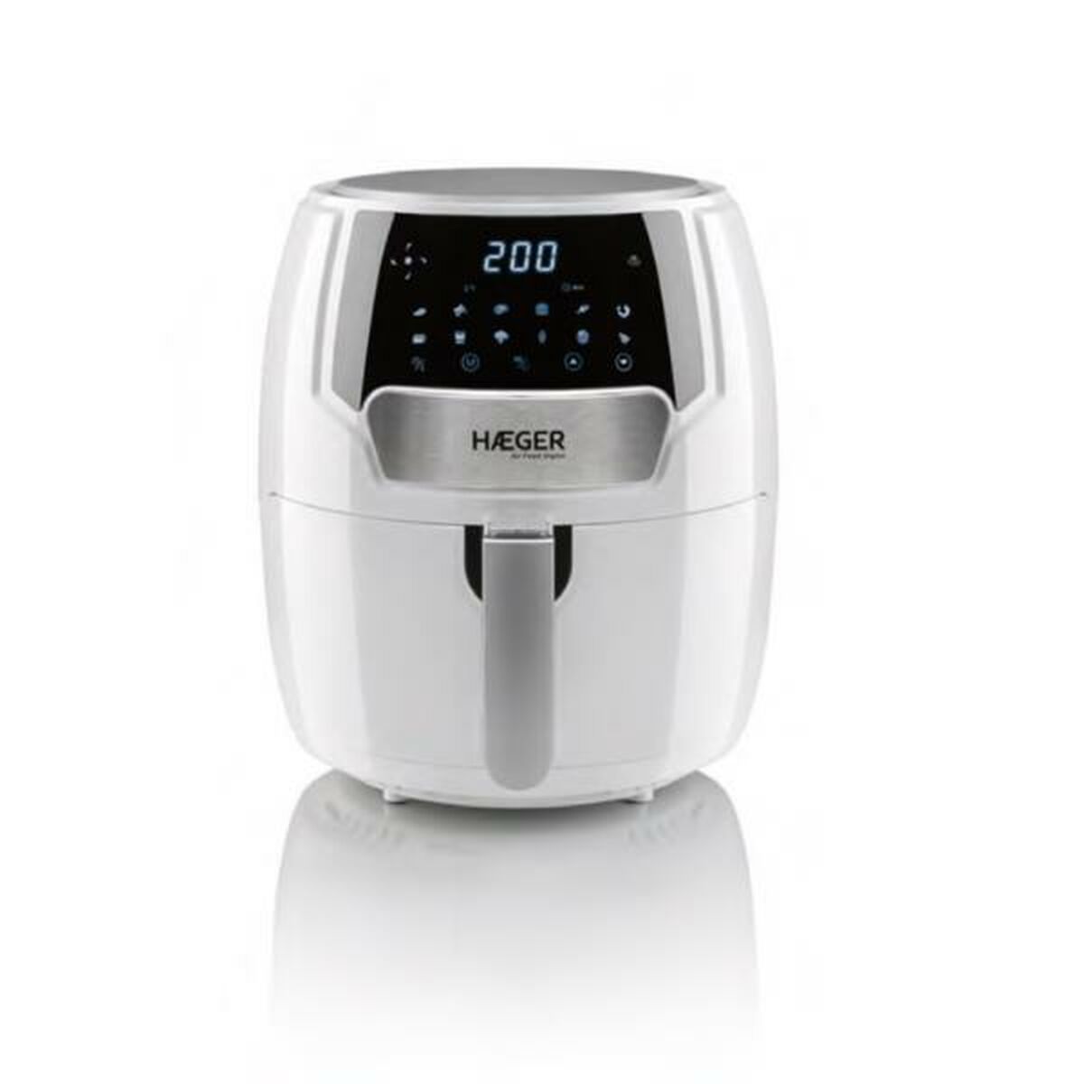 Air Fryer Haeger AF-D42.007A White 1500 W - CA International   #