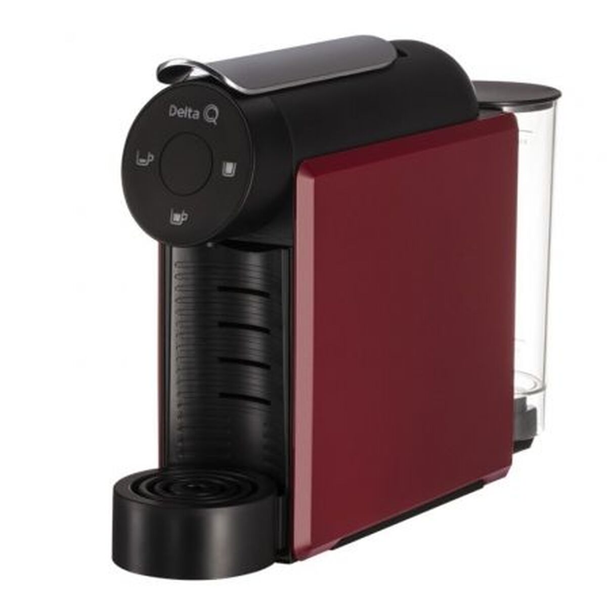 Superautomatic Coffee Maker Delta Q MINI QOOL ROJA V2 Red - CA International   #