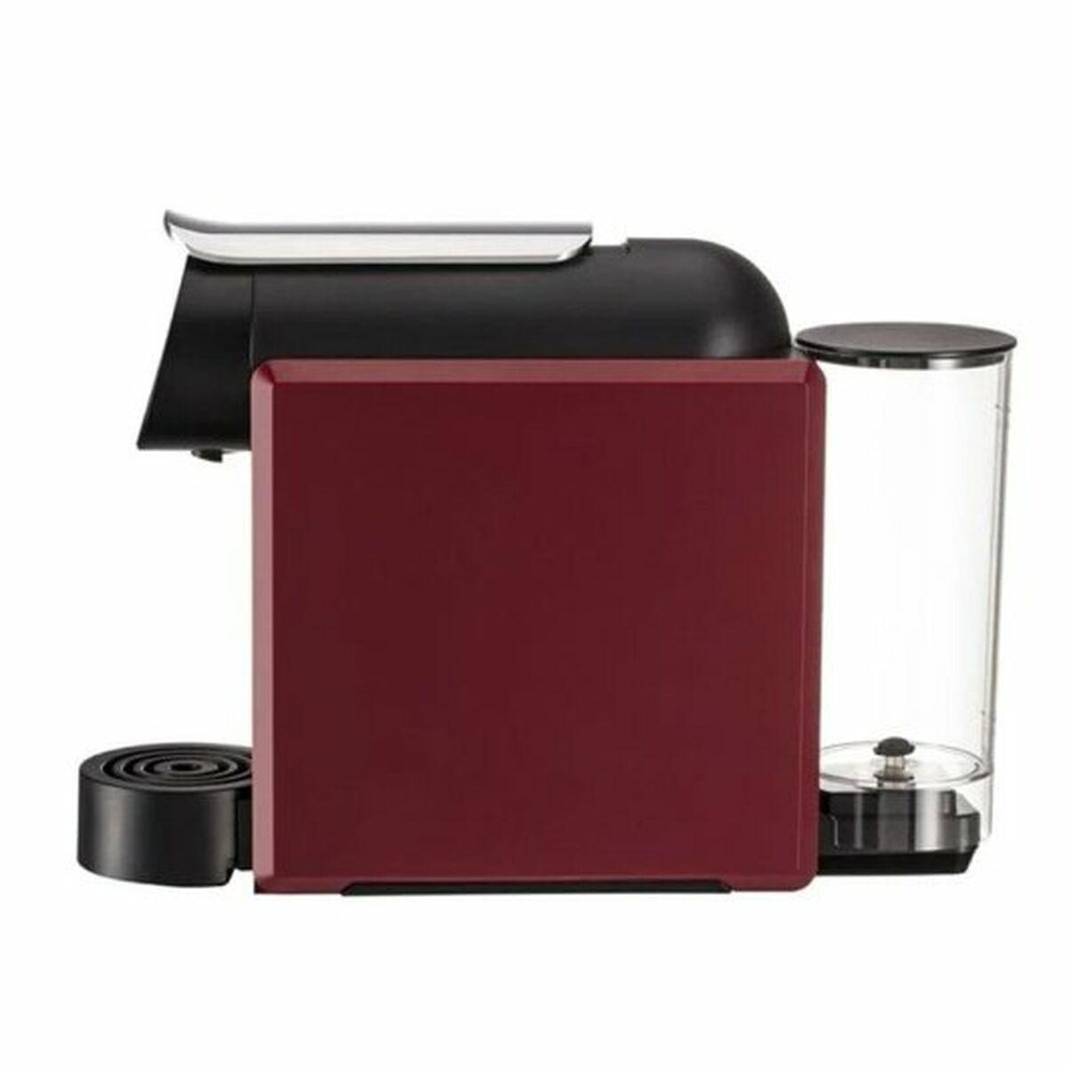 Superautomatic Coffee Maker Delta Q MINI QOOL ROJA V2 Red-CA International