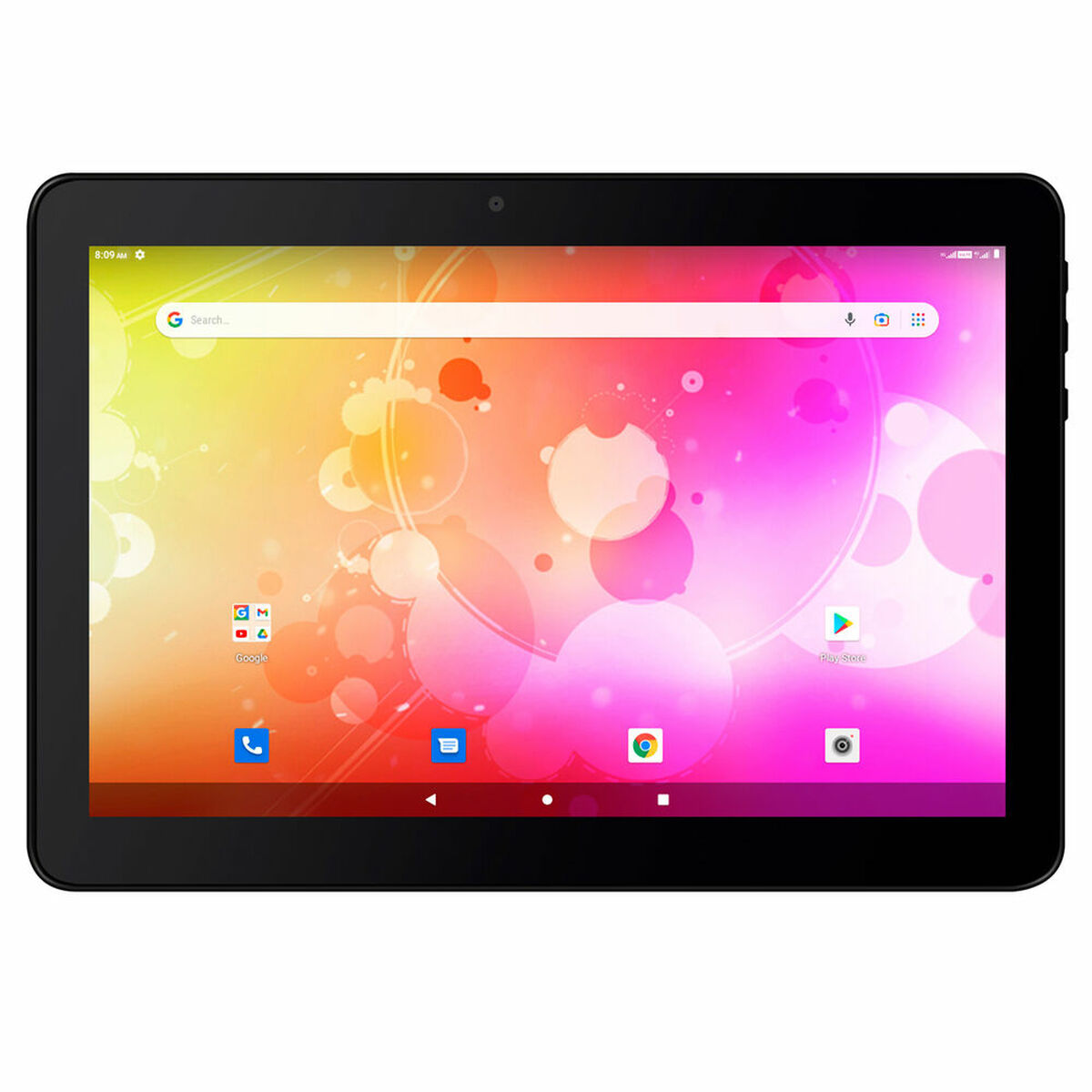 Tablet Denver Electronics TIQ-10443BL 10,1" Quad Core 2 GB RAM 16 GB Schwarz 16 GB 2 GB RAM 10,1" - CA International  