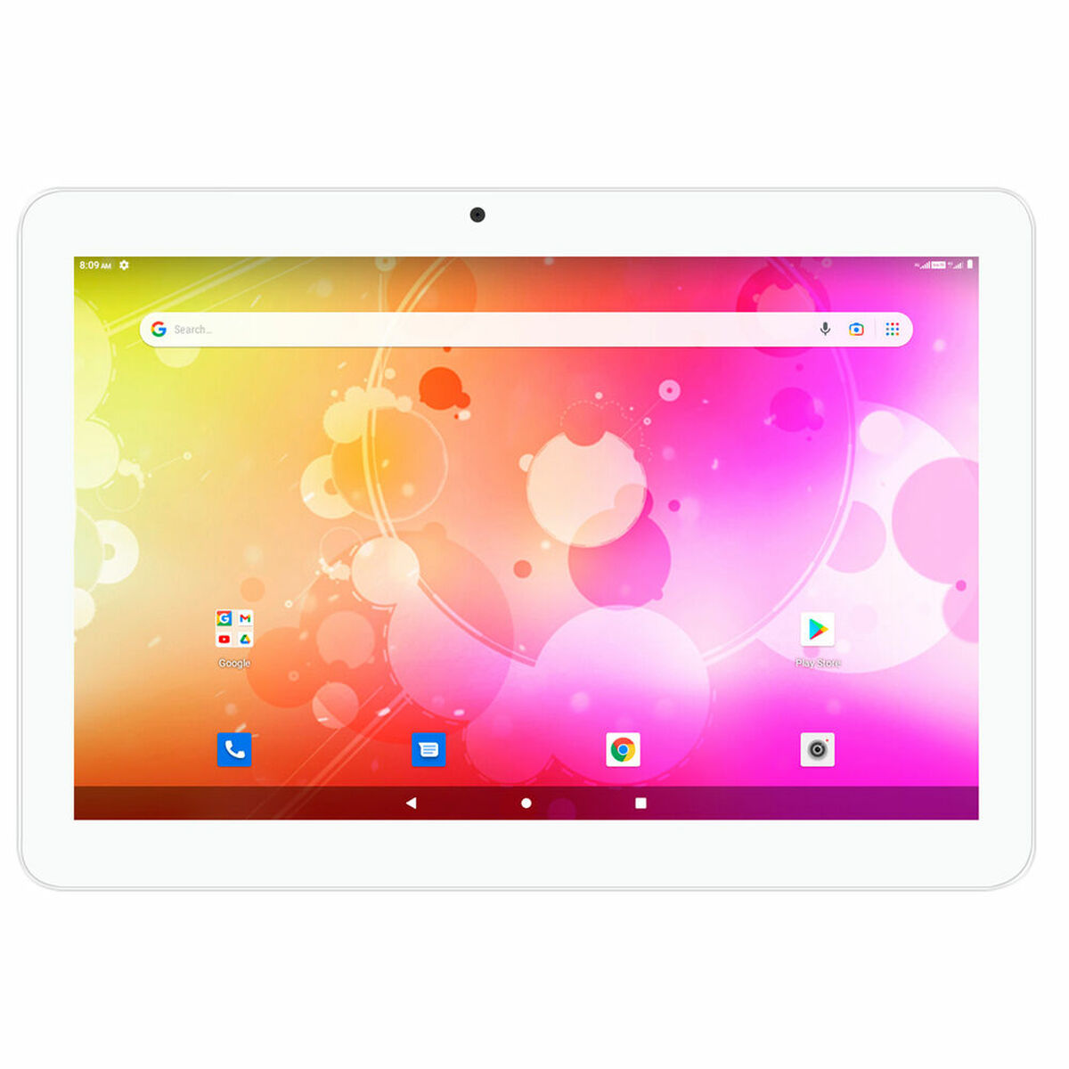 Tablet Denver Electronics TIQ-10443WL 10,1" Quad Core 2 GB RAM 16 GB Weiß 2 GB RAM 10,1" - CA International  