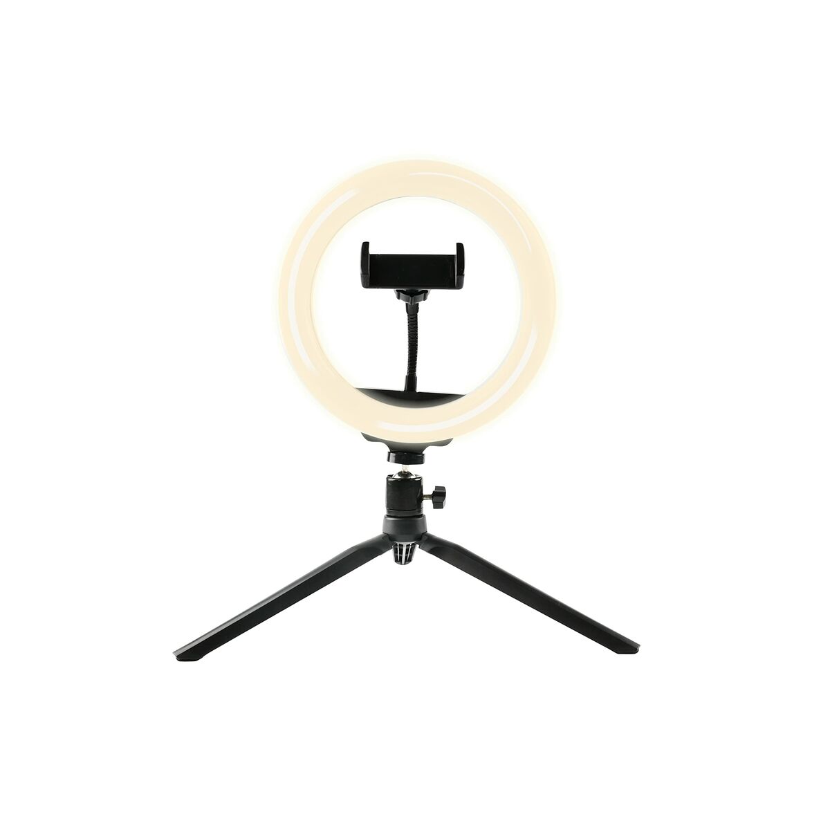 Selfie Ring Light with Tripod and Remote Denver Electronics RLS-801 - CA International   #