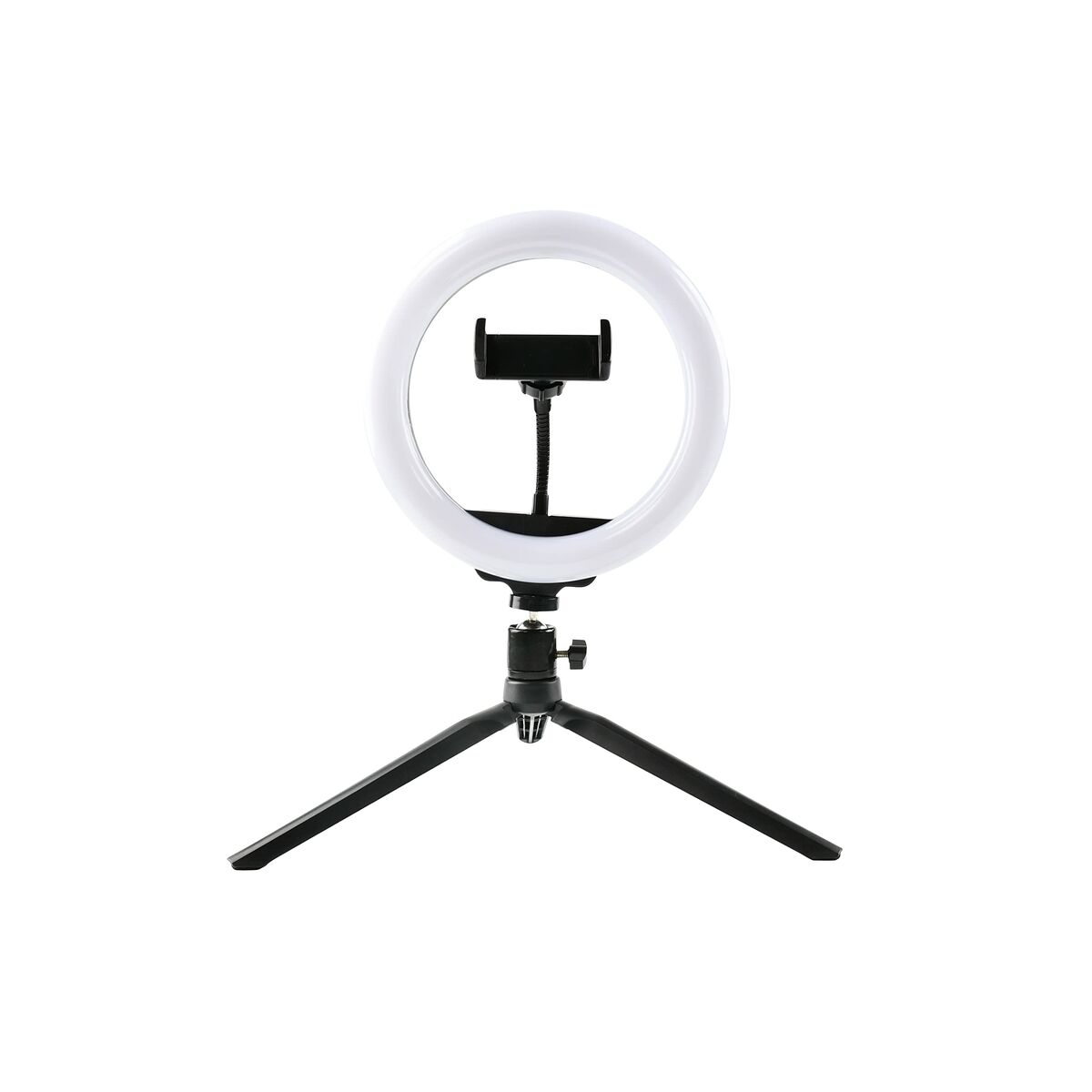 Selfie Ring Light with Tripod and Remote Denver Electronics RLS-801-CA International