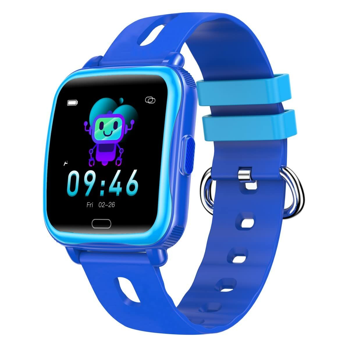 Smartwatch für Kinder Denver Electronics SWK-110BU Blau 1,4" - CA International 