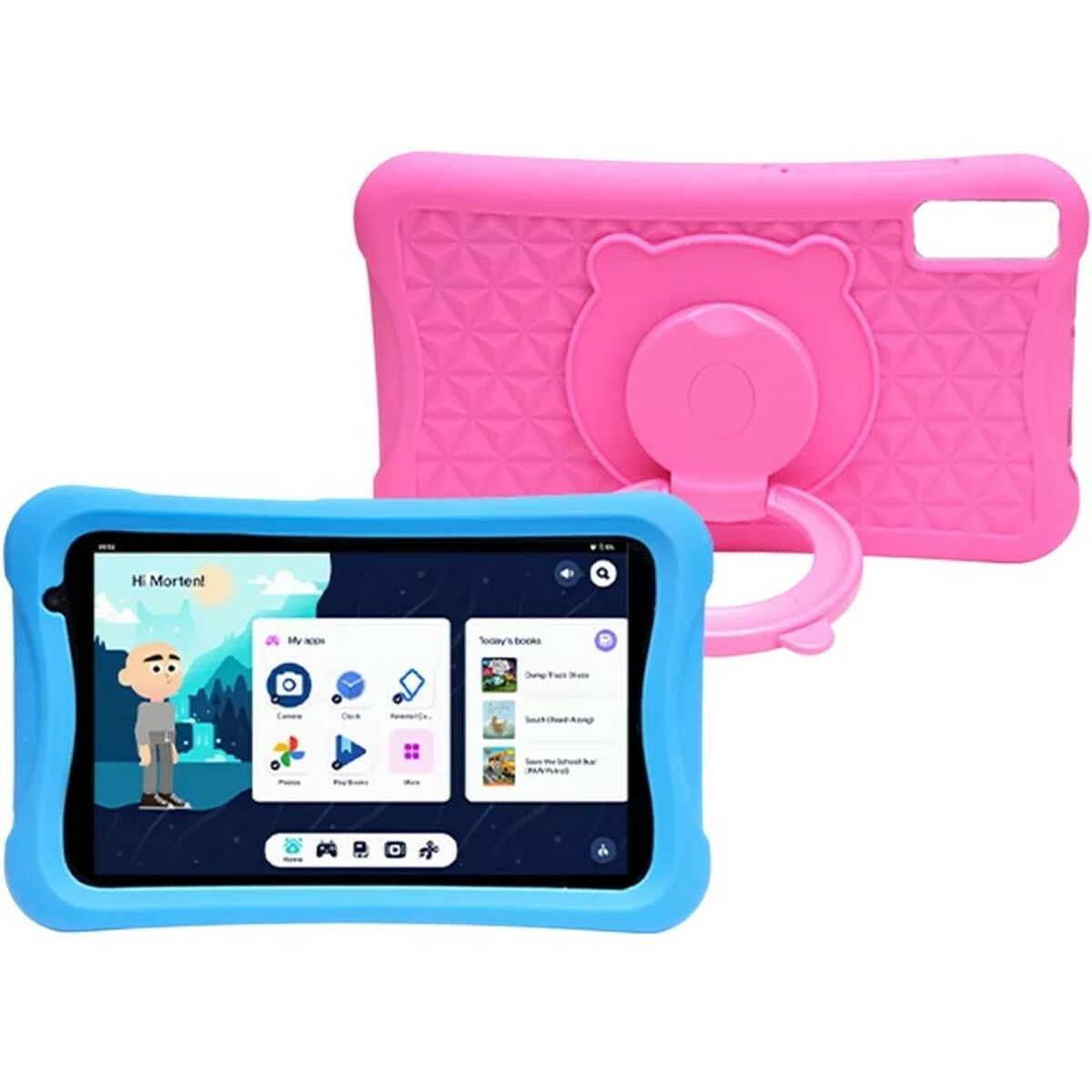 Tablet Denver Electronics TIO80105KBLU/PI Pink - CA International   #