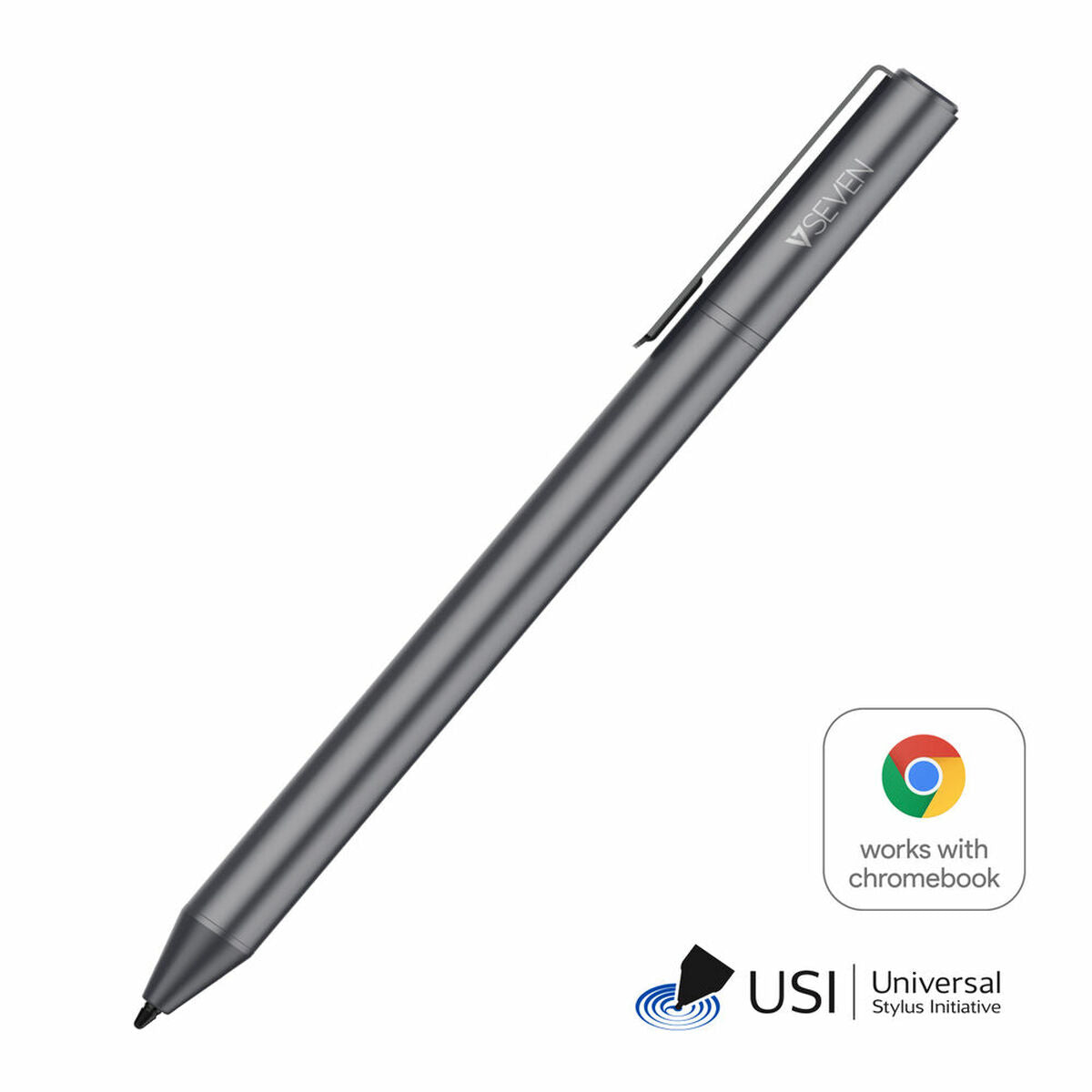 Optical Pencil V7 PS1USI Black Tablet - CA International   #