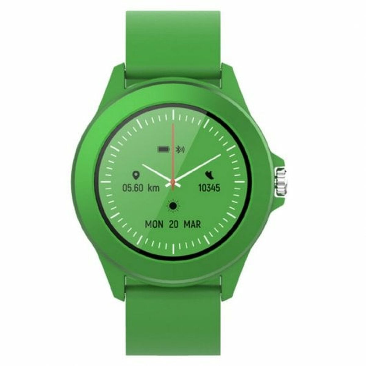 Smartwatch Forever CW-300 grün - CA International  