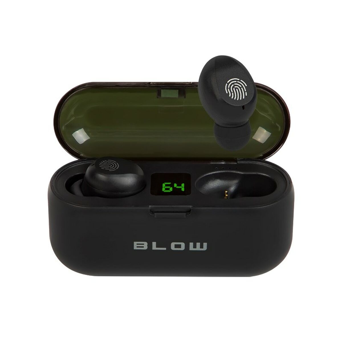 Bluetooth in Ear Headset Blow BTE200 Schwarz - CA International  