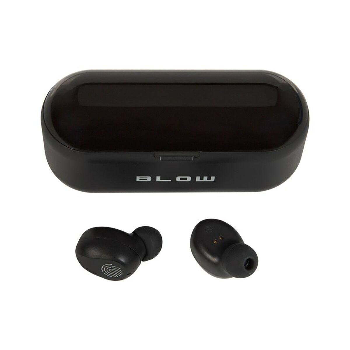 Bluetooth in Ear Headset Blow BTE200 Schwarz - CA International  