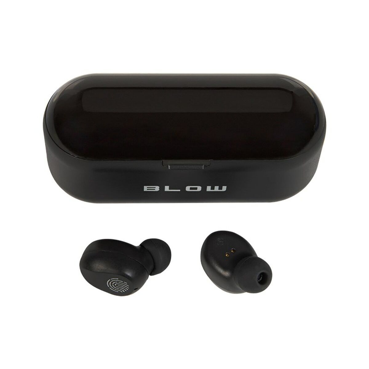 In-ear Bluetooth Headphones Blow BTE200 Black - CA International   #