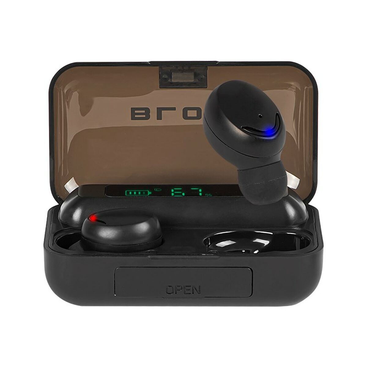 Bluetooth in Ear Headset Blow BTE500 Schwarz - CA International 