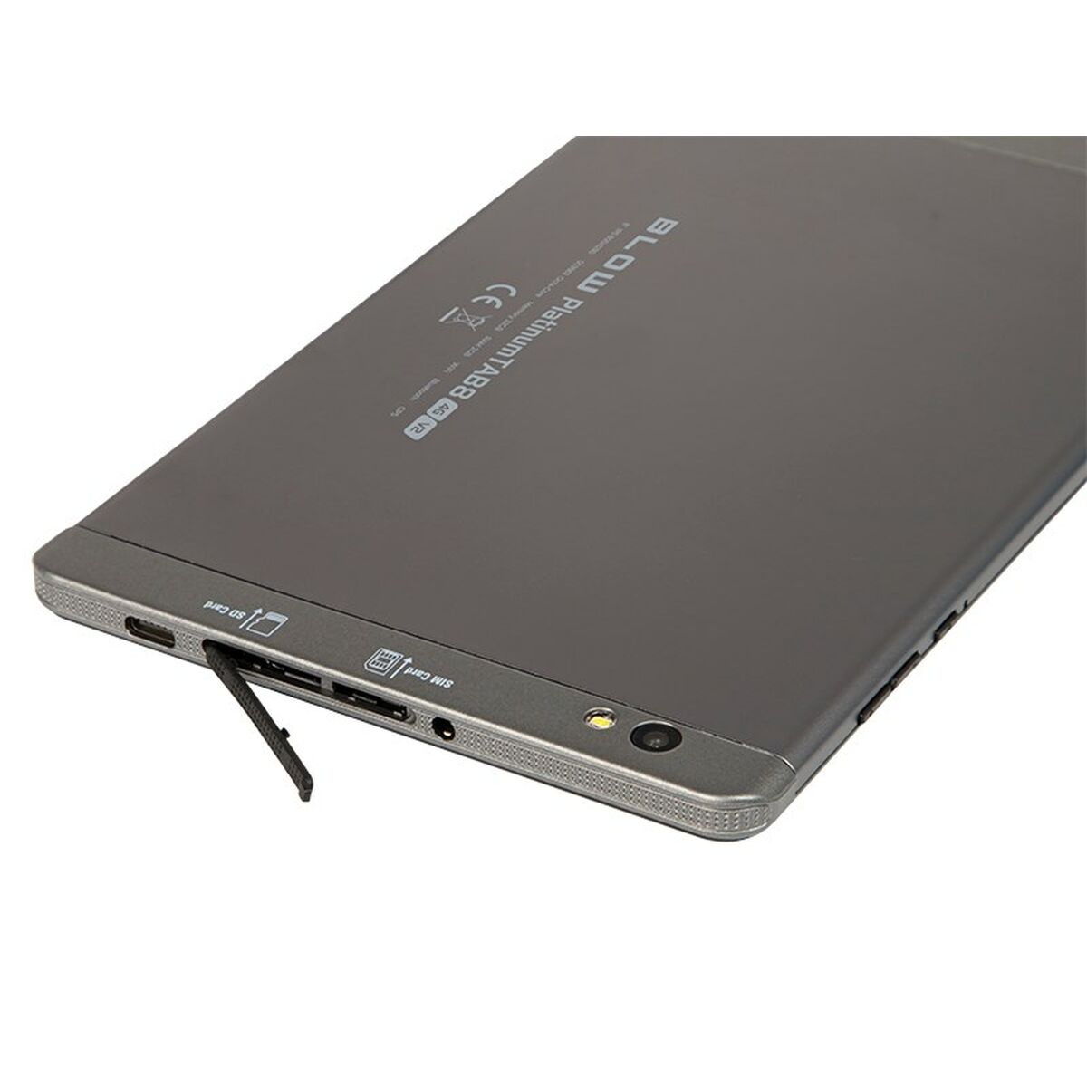 Tablet Blow BLOW Platinum TAB 8 8" Cortex A7 4 GB RAM 64 GB Schwarz - CA International 