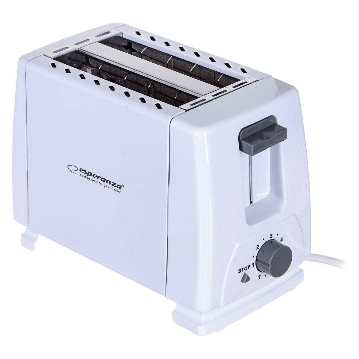 Toaster Esperanza EKT001 600 W-CA International