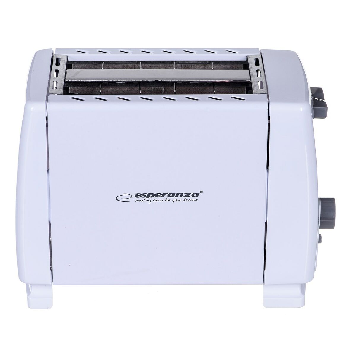 Toaster Esperanza EKT001 600 W - CA International   #