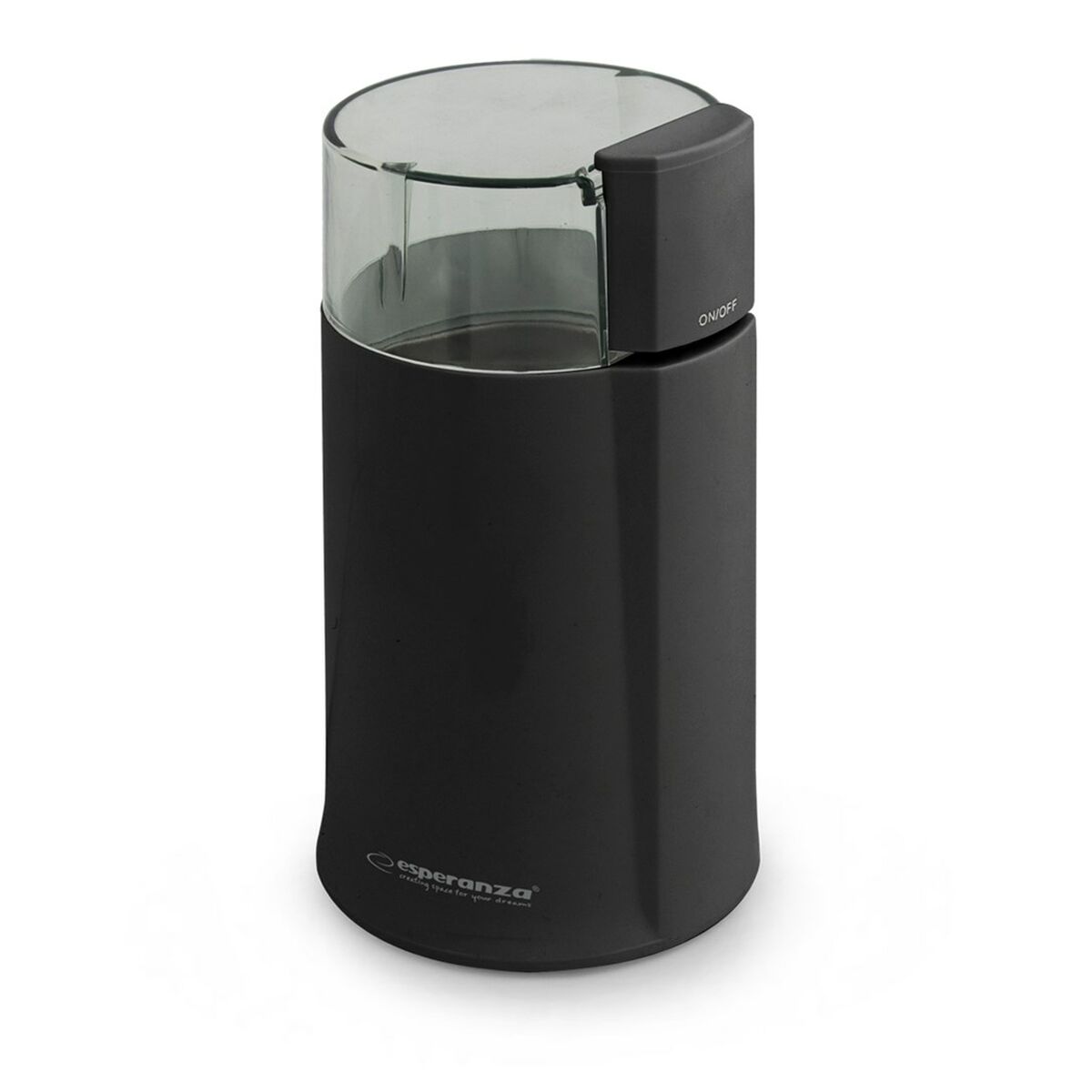 Coffee Grinder Esperanza EKC001K Black 160 W - CA International  