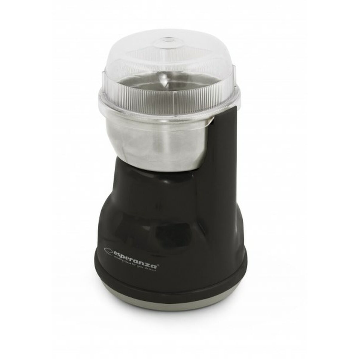 Coffee Grinder Esperanza EKC002K Black 160 W - CA International   #