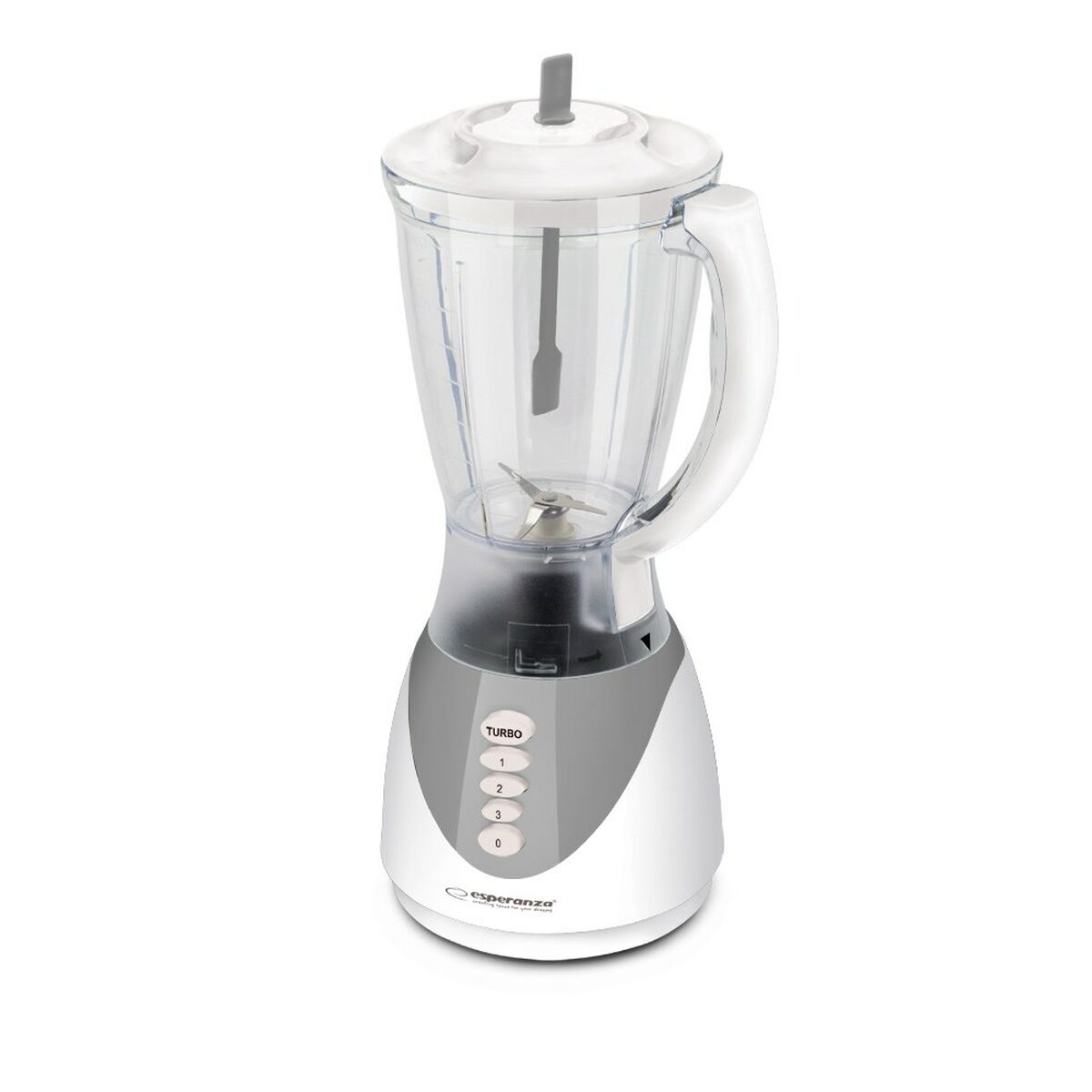 Cup Blender Esperanza EKM023E Grey 350 W 1,5 L - CA International   #