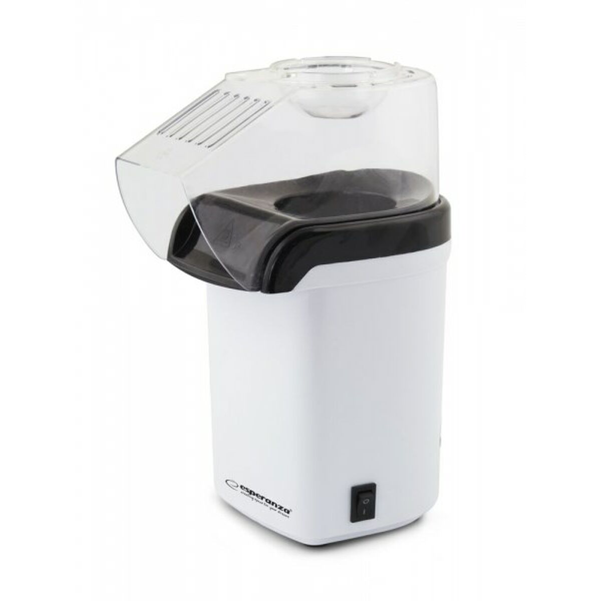 Popcorn Maker Esperanza EKP005W Black - CA International  