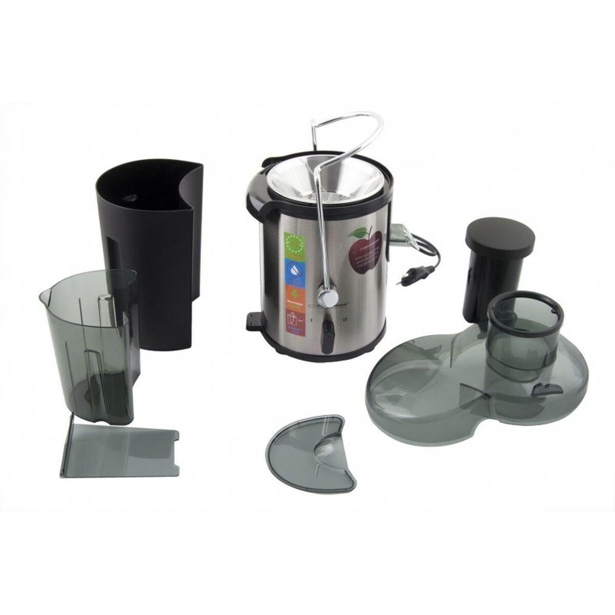 Electric Juicer Esperanza EKJ002 Black 500 W - CA International  