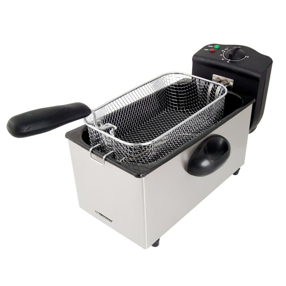 Deep-fat Fryer Esperanza EKG010 2000 W 3 L - CA International   #