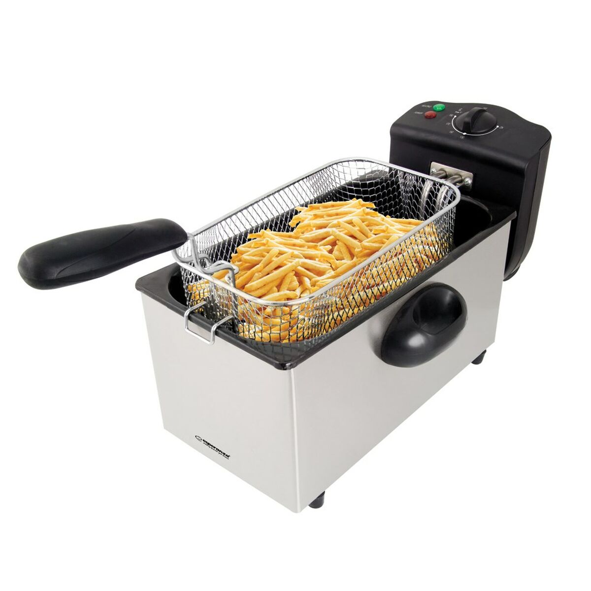 Deep-fat Fryer Esperanza EKG010 2000 W 3 L - CA International   #