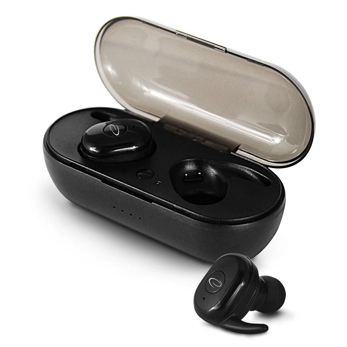 In-ear Bluetooth Headphones Esperanza EH225K Black - CA International   #