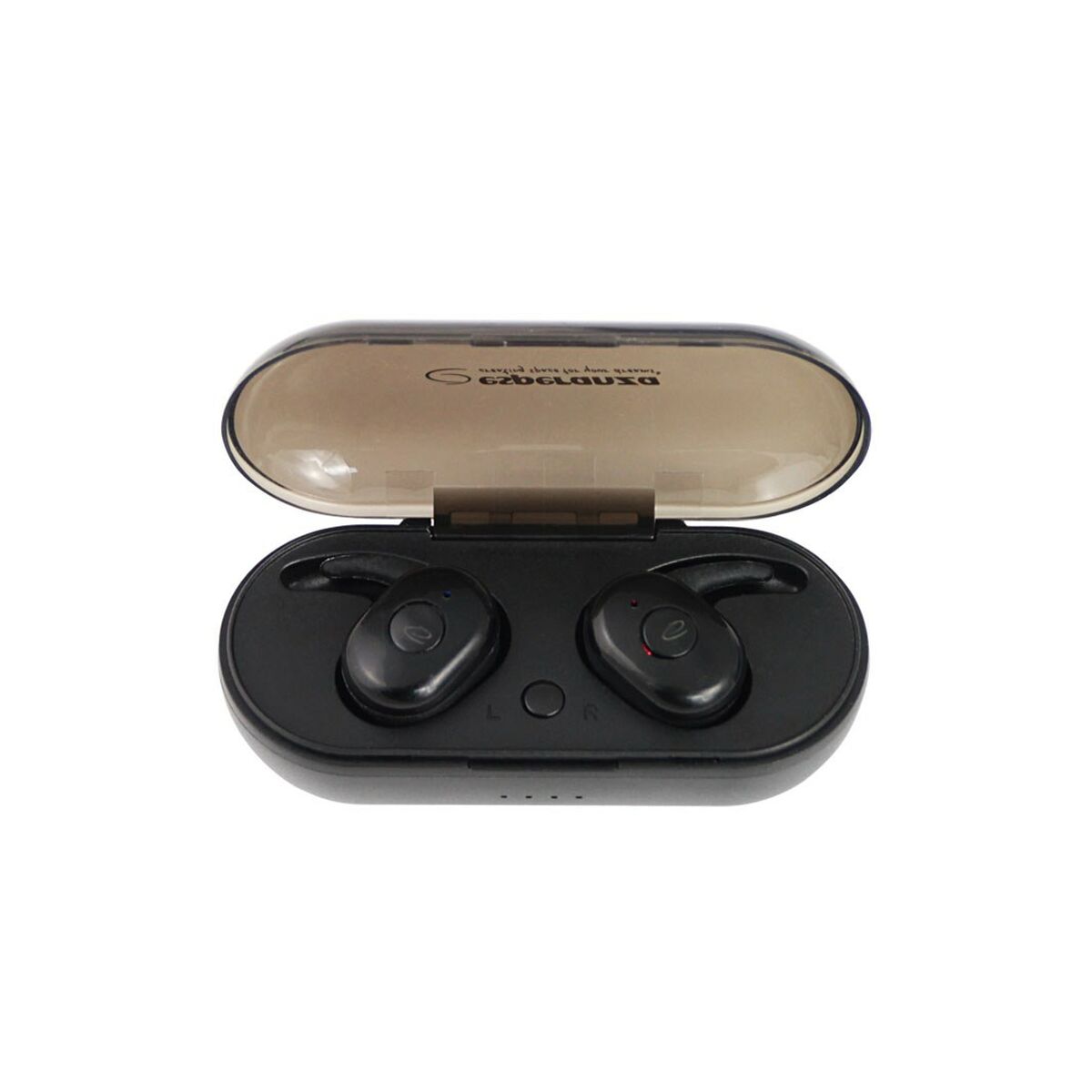 Bluetooth in Ear Headset Esperanza EH225K Schwarz - CA International  
