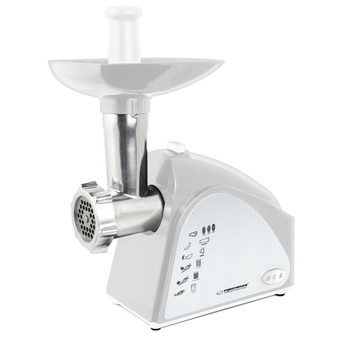 Mincer Esperanza EKM034 White Grey 2200 W - CA International   #