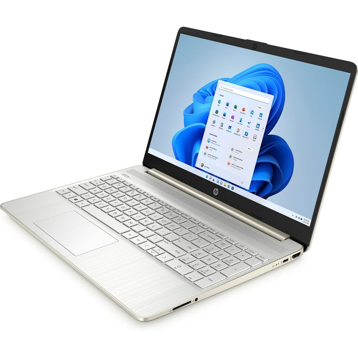 Laptop HP 6Y7X5EA 15,6" Intel Core i3-1115G4 16 GB RAM 512 GB SSD - CA International  