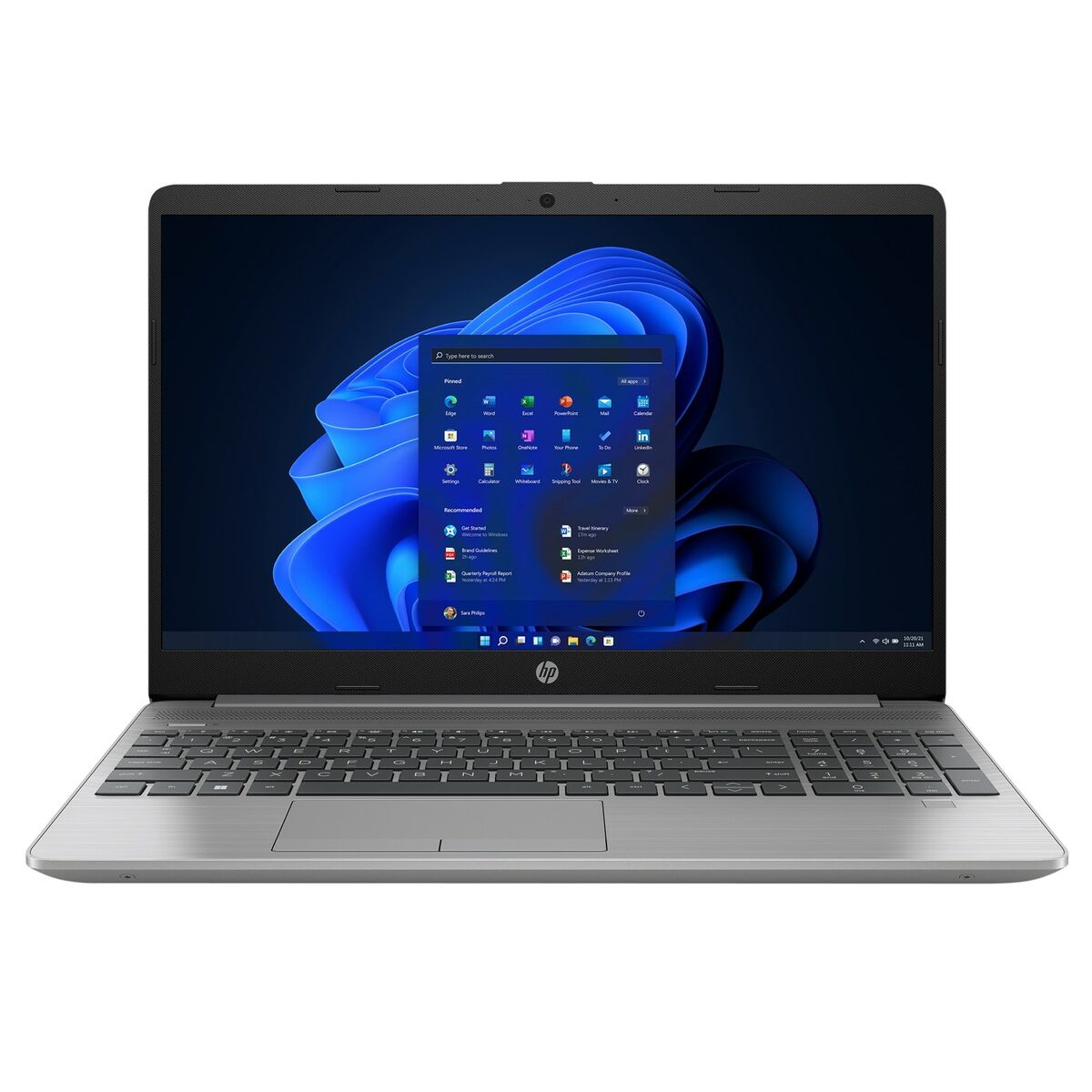 Laptop HP 816D3EA_16 15,6" AMD Ryzen 5 5625U 16 GB RAM 512 GB SSD - CA International  