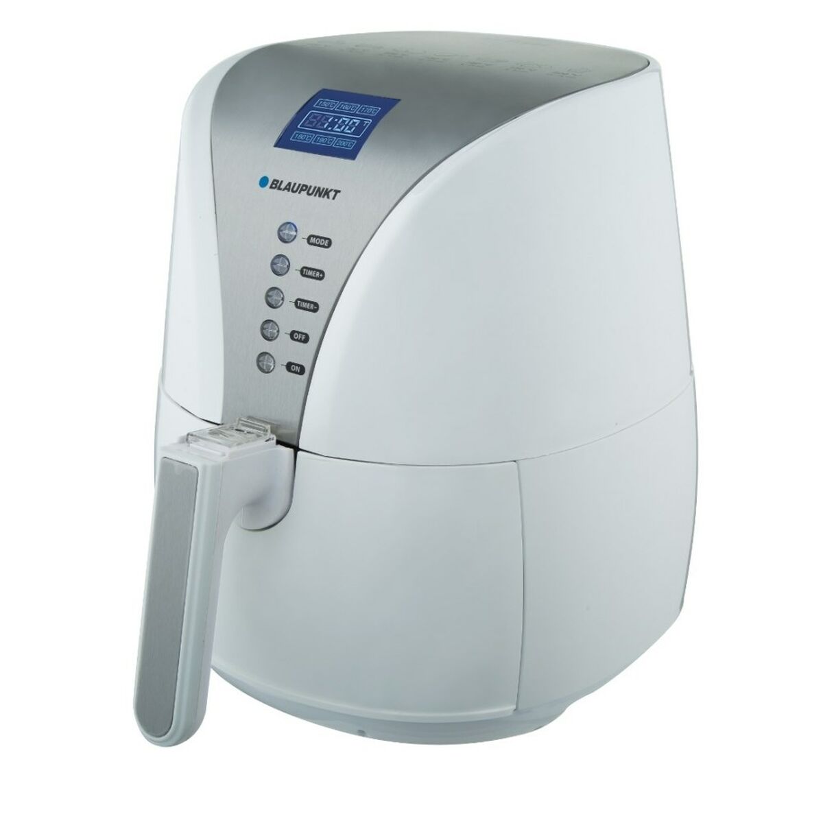 Air Fryer Blaupunkt AFD-601 White 1500 W 4 L - CA International   #