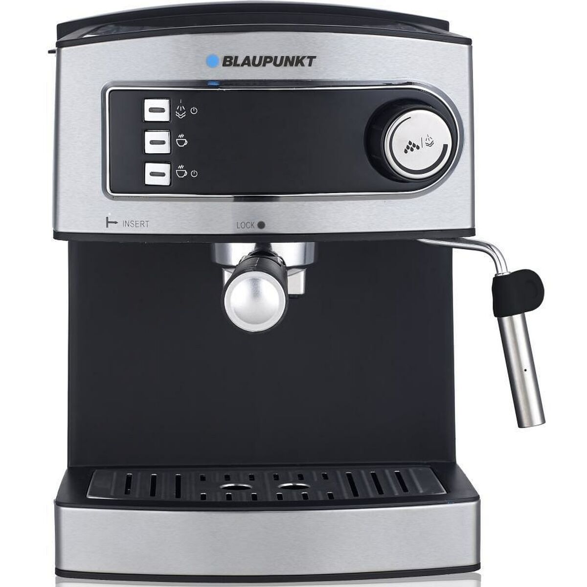 Superautomatische Kaffeemaschine Blaupunkt CMP301 Schwarz 850 W 15 bar 2 Kopper 1,6 L - CA International 