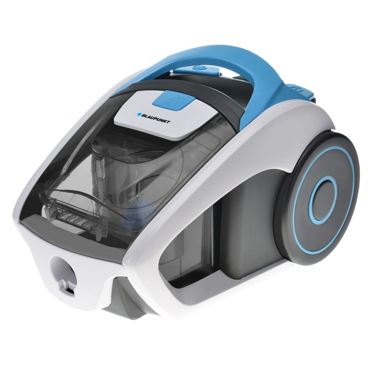 Bagless Vacuum Cleaner Blaupunkt VCC301 Blue Grey White/Blue 700 W - CA International   #