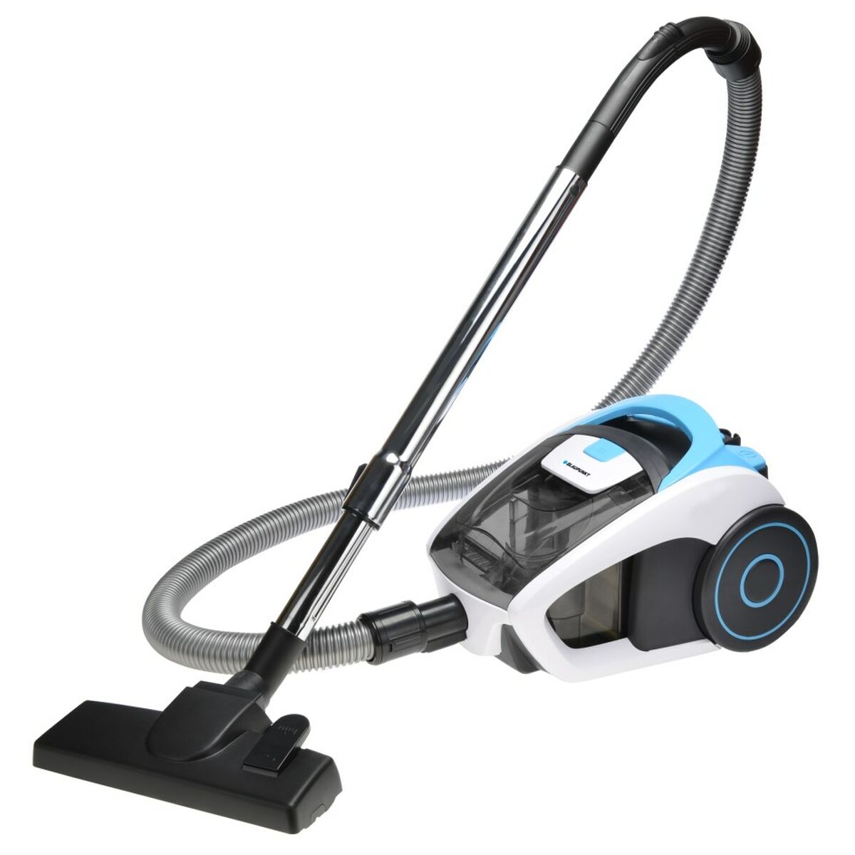 Bagless Vacuum Cleaner Blaupunkt VCC301 Blue Grey White/Blue 700 W - CA International   #