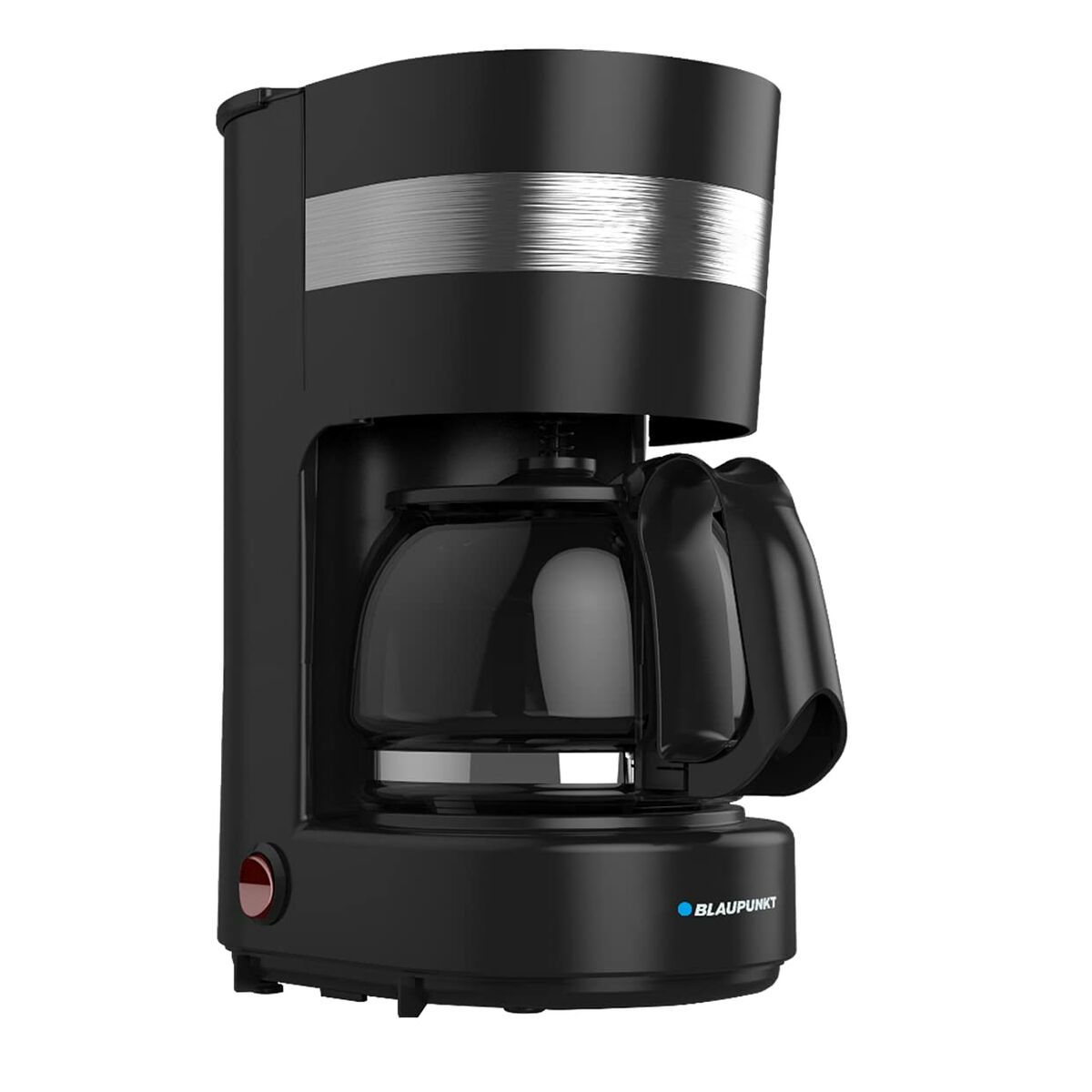 Superautomatic Coffee Maker Blaupunkt CMD201 Black 600 W - CA International   #