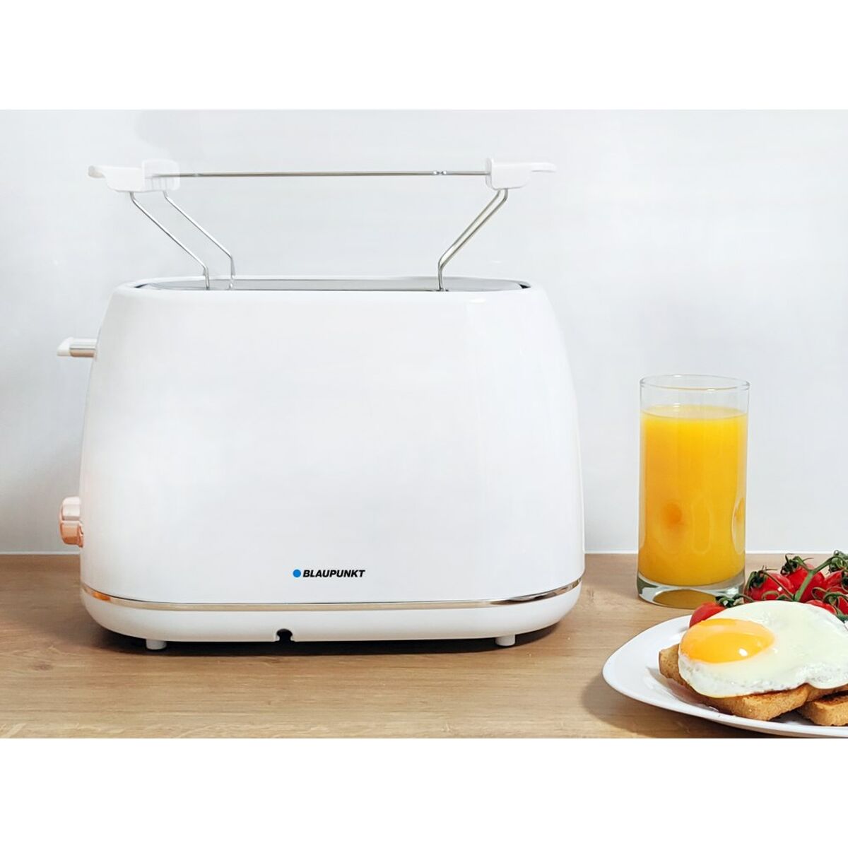 Toaster Blaupunkt TSS802WH 900 W-CA International