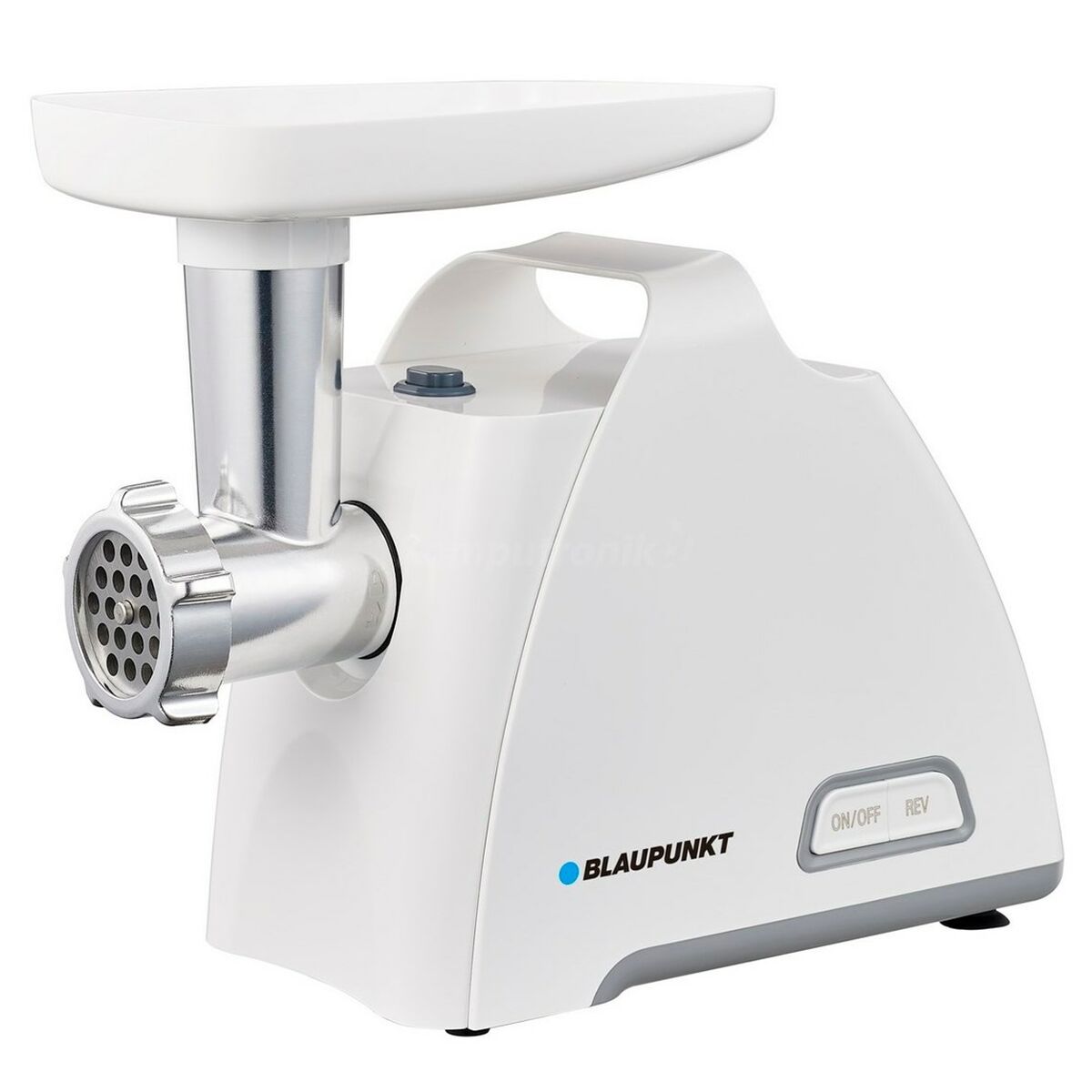 Mincer Blaupunkt FMM401 White Metal 1500 W-CA International