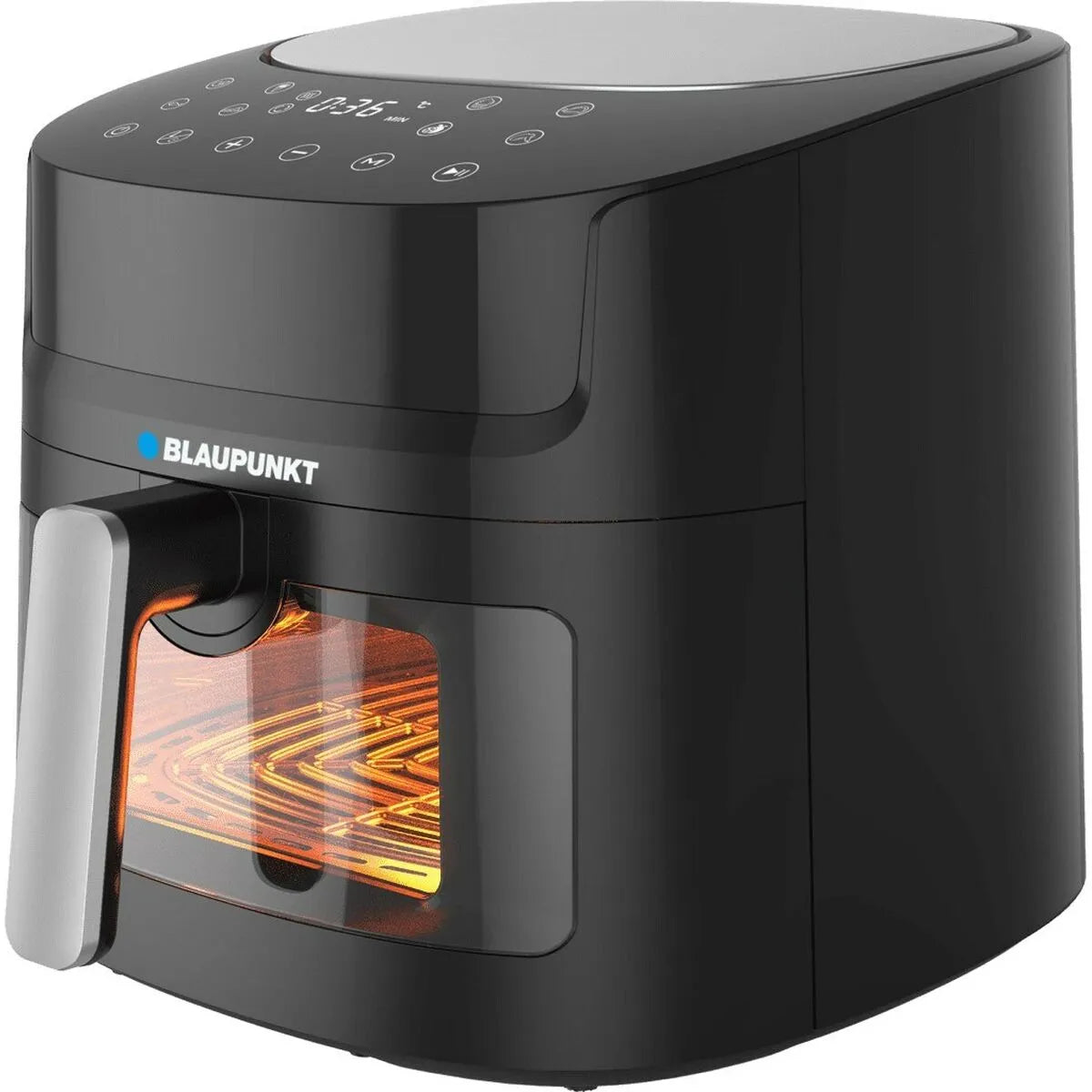 Air Fryer Blaupunkt AFD712 Black Silver 1800 W 7,2 L - CA International