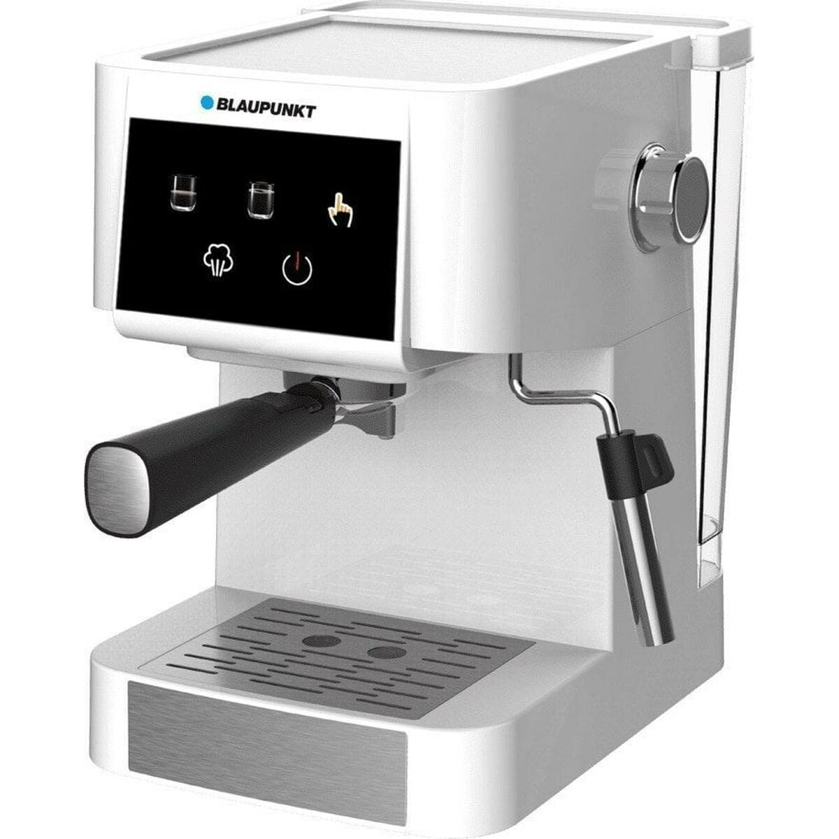 Superautomatische Kaffeemaschine Blaupunkt AGDBLCM009 Weiß Schwarz Silberfarben 950 W 1,5 L - CA International  
