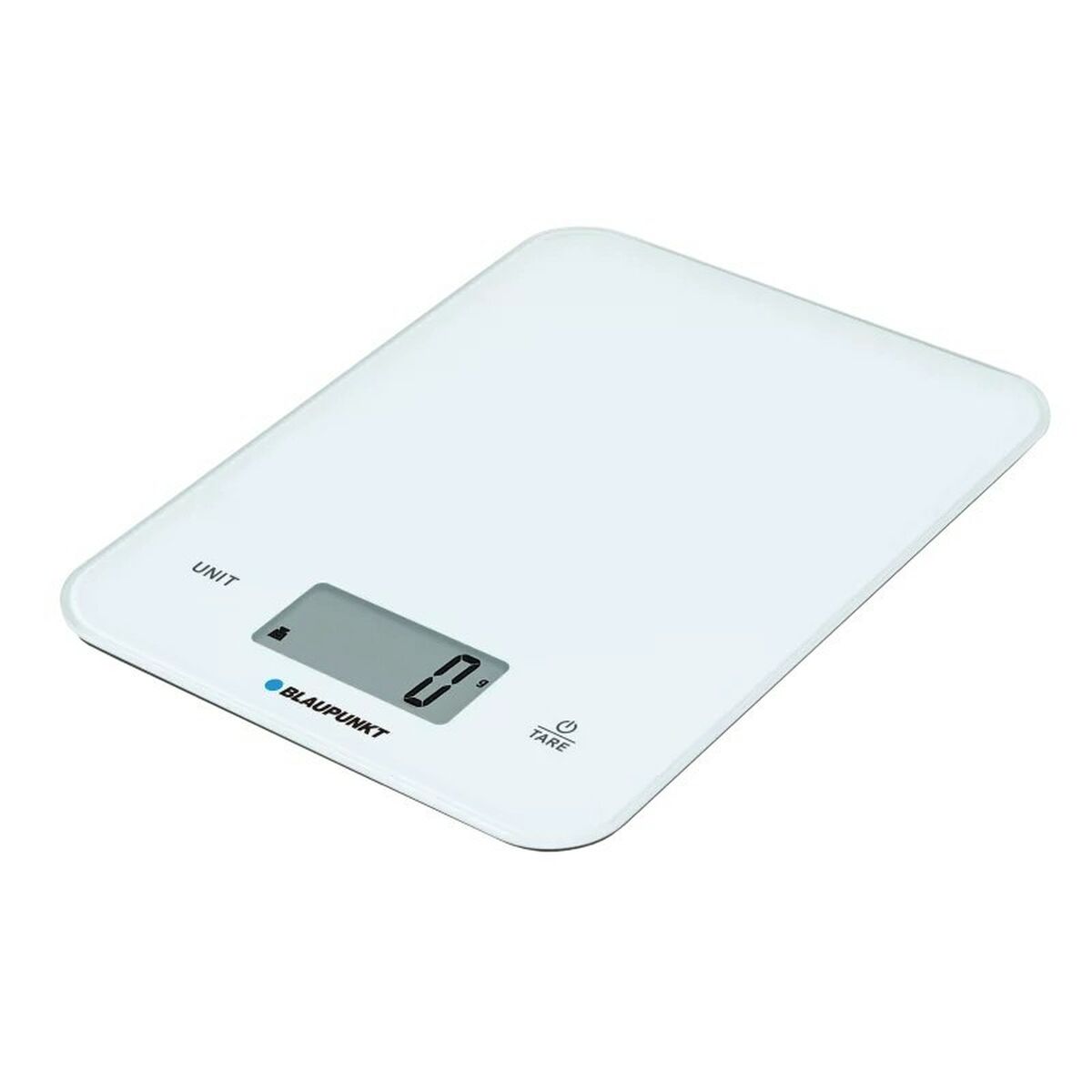 kitchen scale Blaupunkt FKS401 White 10 kg - CA International  