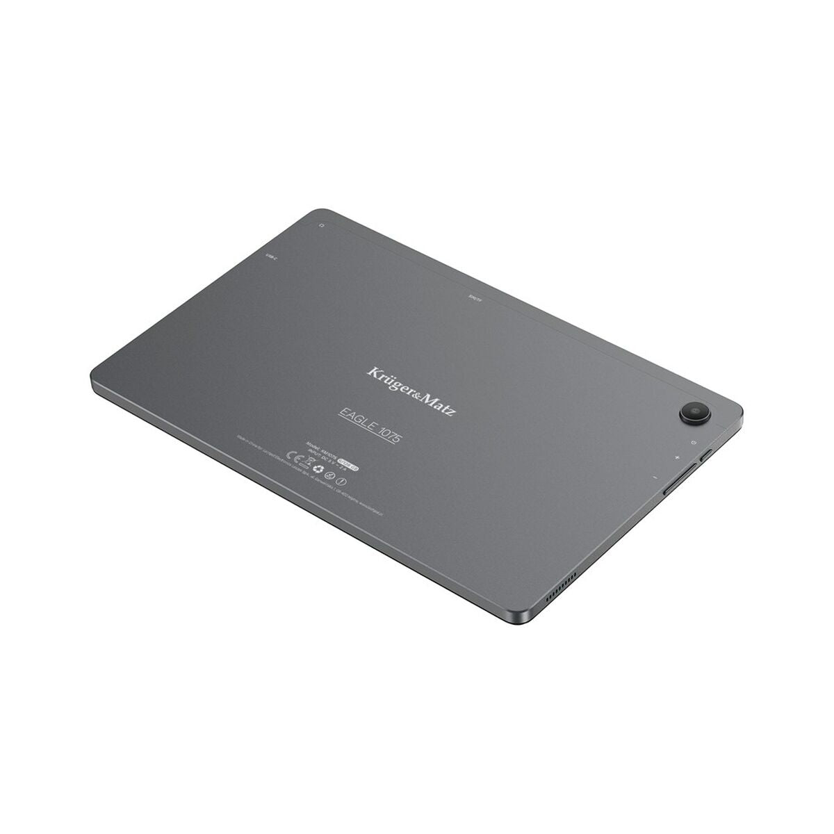 Tablet Kruger & Matz KM1075 10,4" Unisoc Tiger T618 8 GB RAM 128 GB Graphit - CA International  
