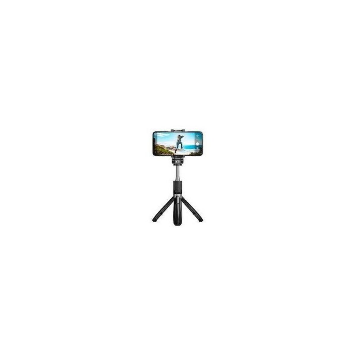 Selfie Stick Natec NST-1653 Black (1 Unit) - CA International  