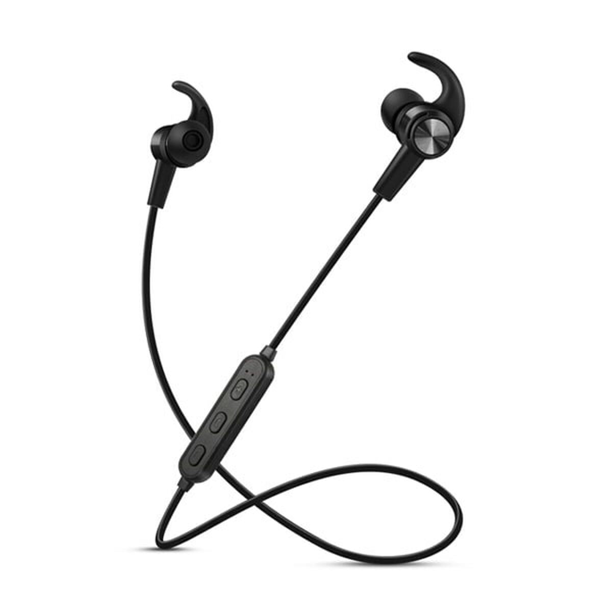 Bluetooth Kopfhörer Sport Savio WE-02 Schwarz - CA International 