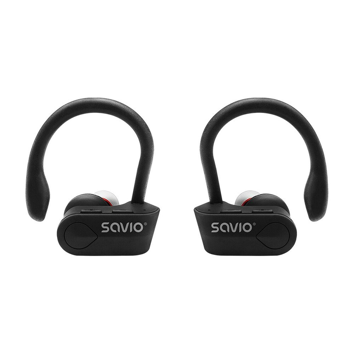 Bluetooth in Ear Headset Savio TWS-03 Schwarz Graphit - CA International  