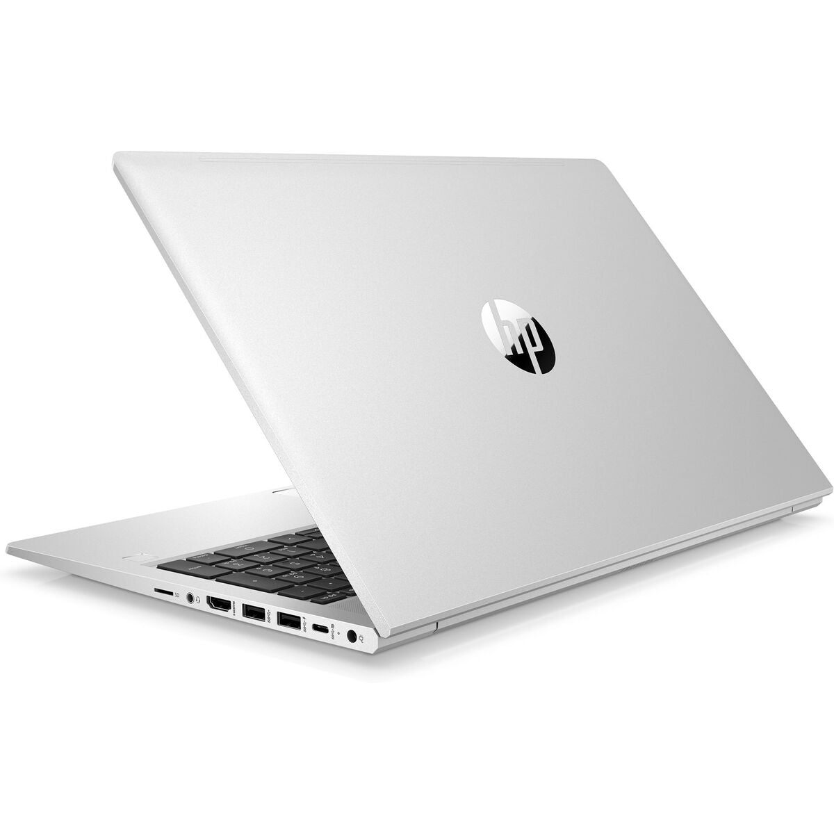 Laptop HP Probook 455 G8 15,6" AMD Ryzen 5 5600U 16 GB RAM 512 GB SSD Qwerty US - CA International  