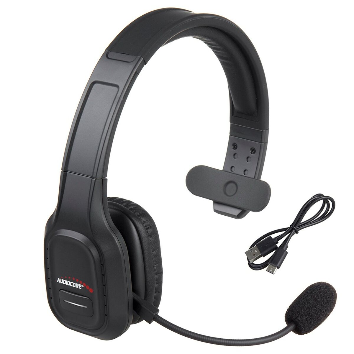 Bluetooth Kopfhörer mit Mikrofon AudioCore AC864 - CA International 