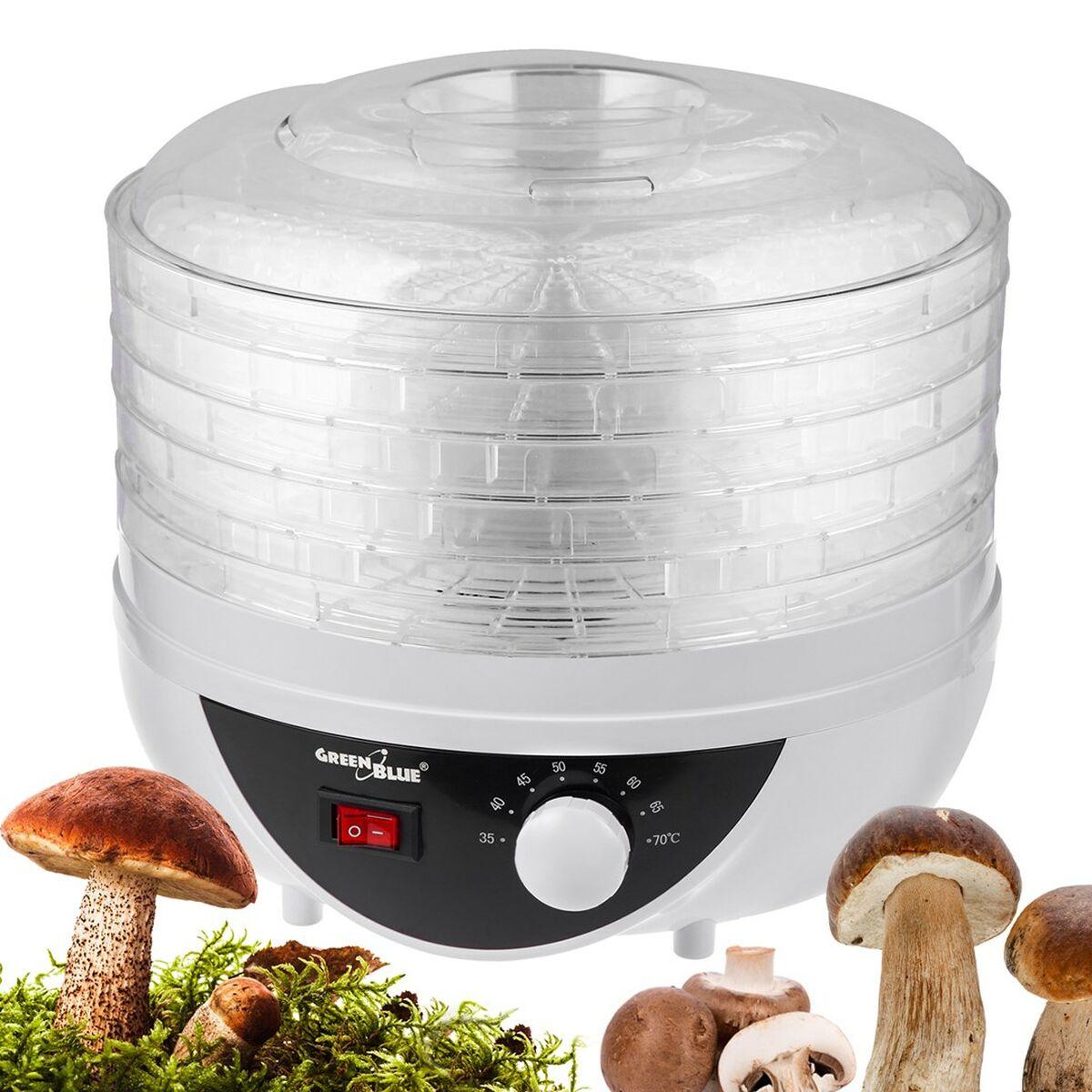 Food Dehydrator Greenblue GB195 250 W-CA International