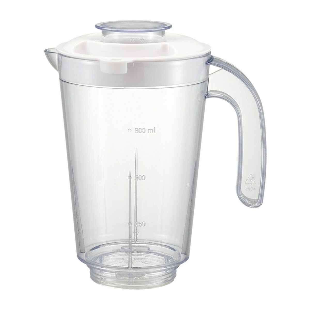 Cup Blender N'oveen SB2100 White 500 W 800 ml - CA International