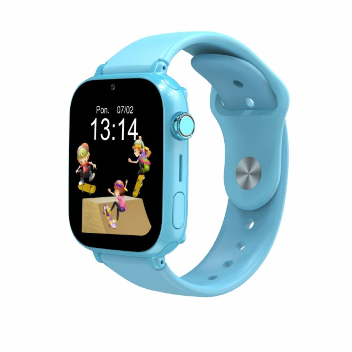 Kids' Smartwatch Manta SWK02BL Blue 1,85" - CA International  