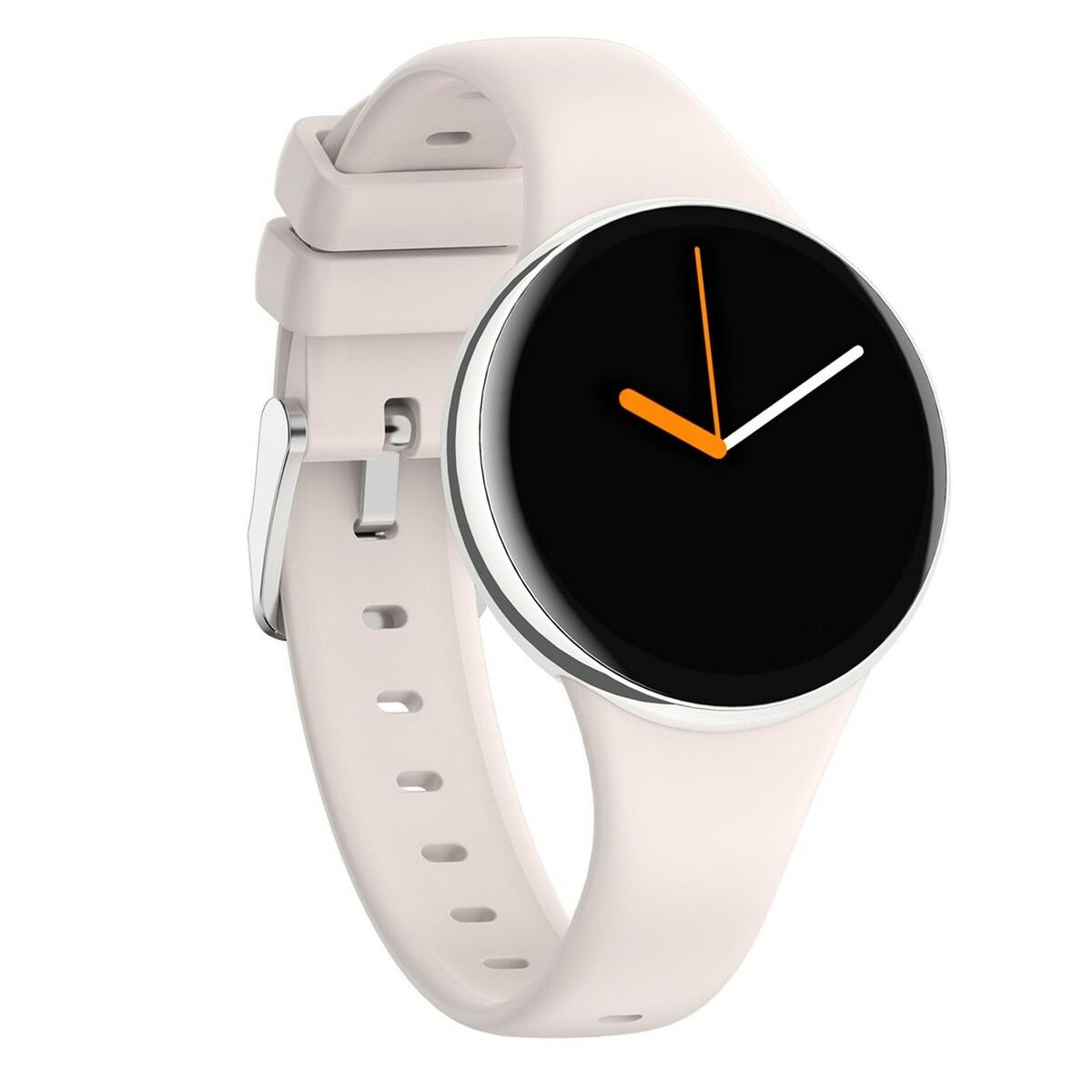 Smartwatch Manta SWU601SL White Silver - CA International  